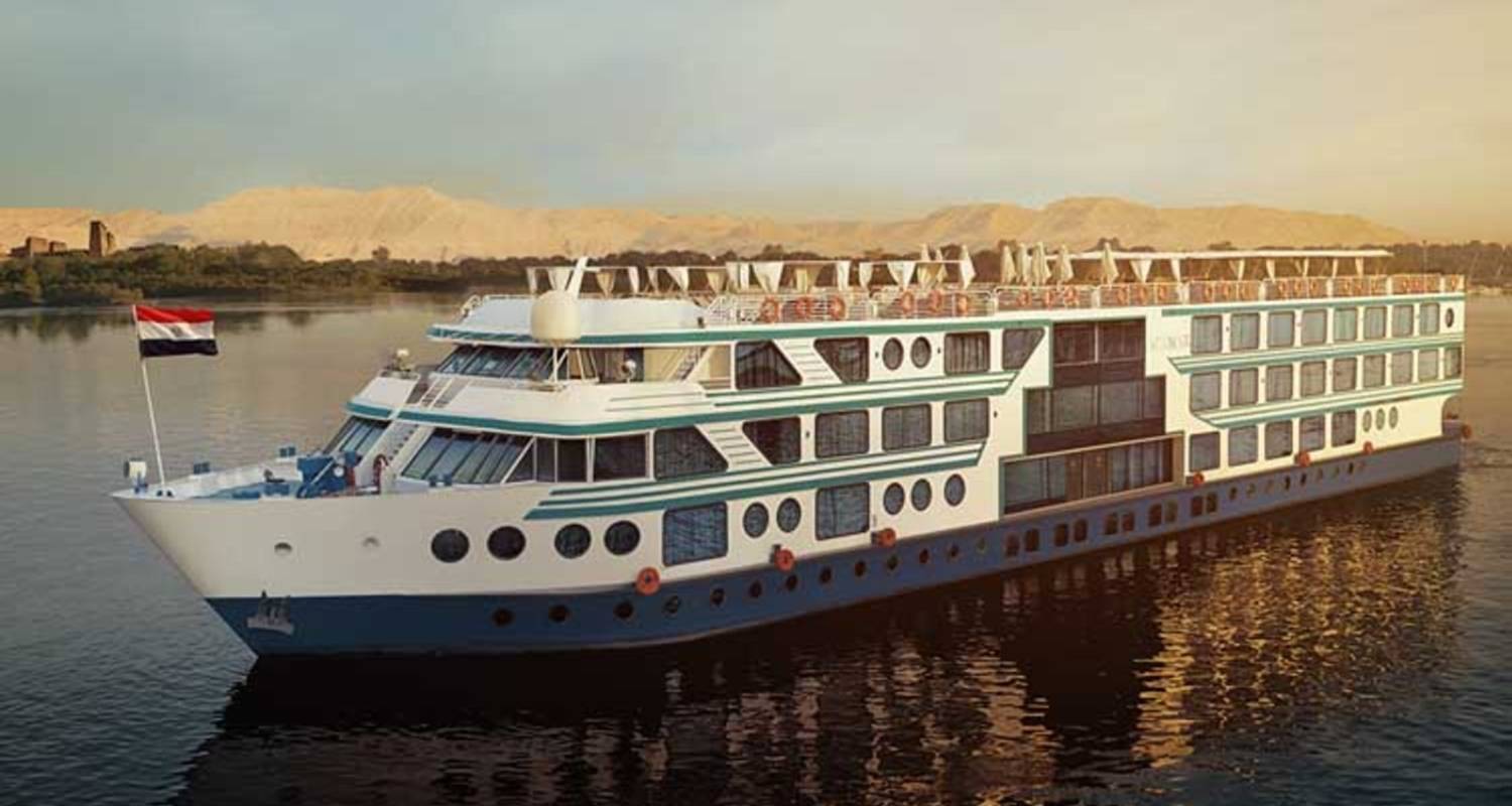 8 Day Nile Cruise Luxor to Luxor - Luxury Tours Of Egypt 