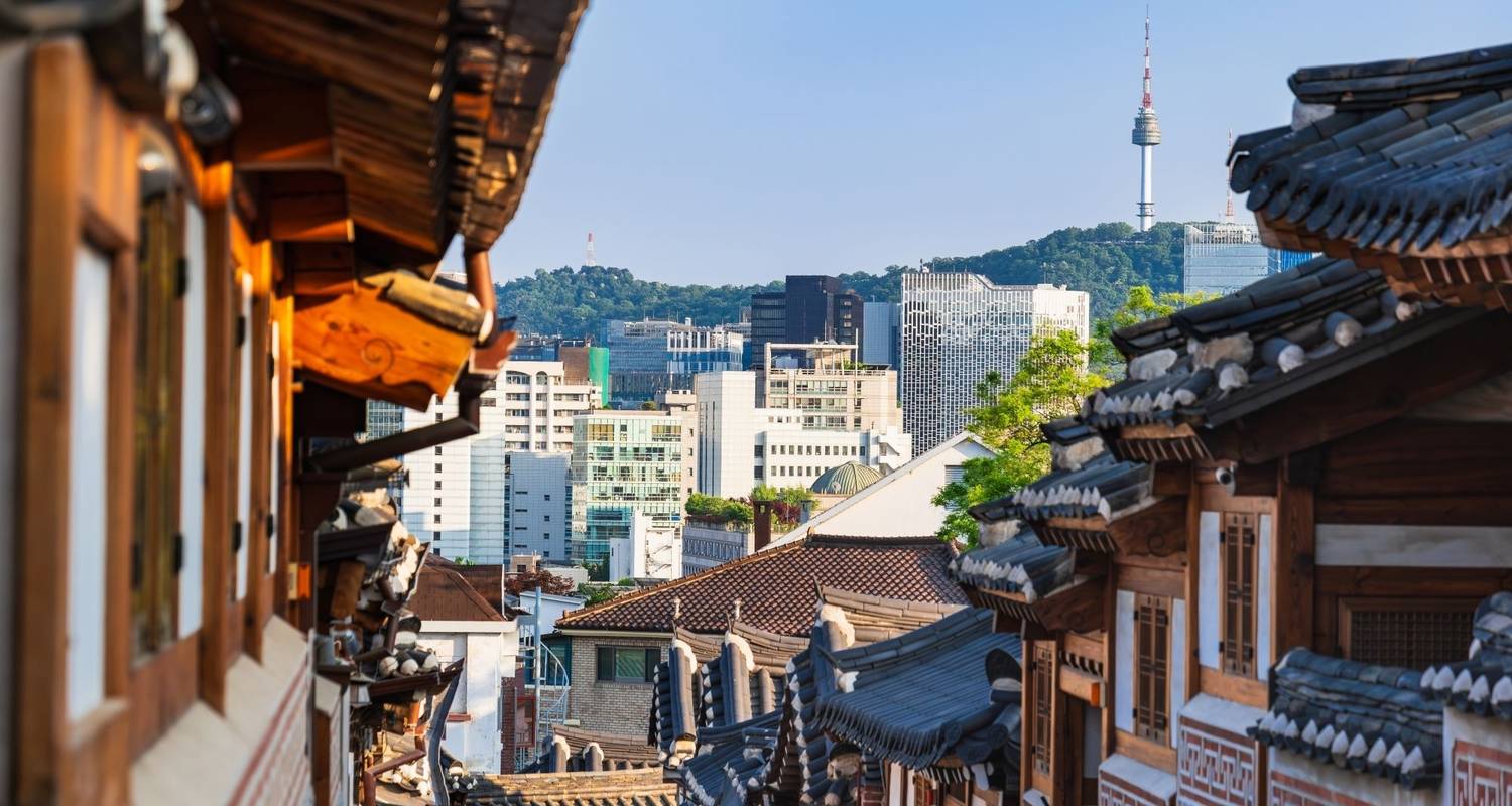 Paquete turístico de 11 días - Lo mejor de Corea del Sur y Japón - Tourist Journey