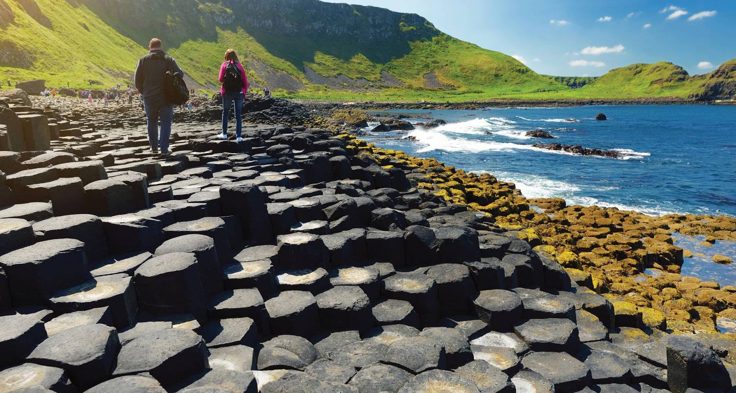 Evergreen Irlanda del norte - 7 días / 6 noches - CIE Tours