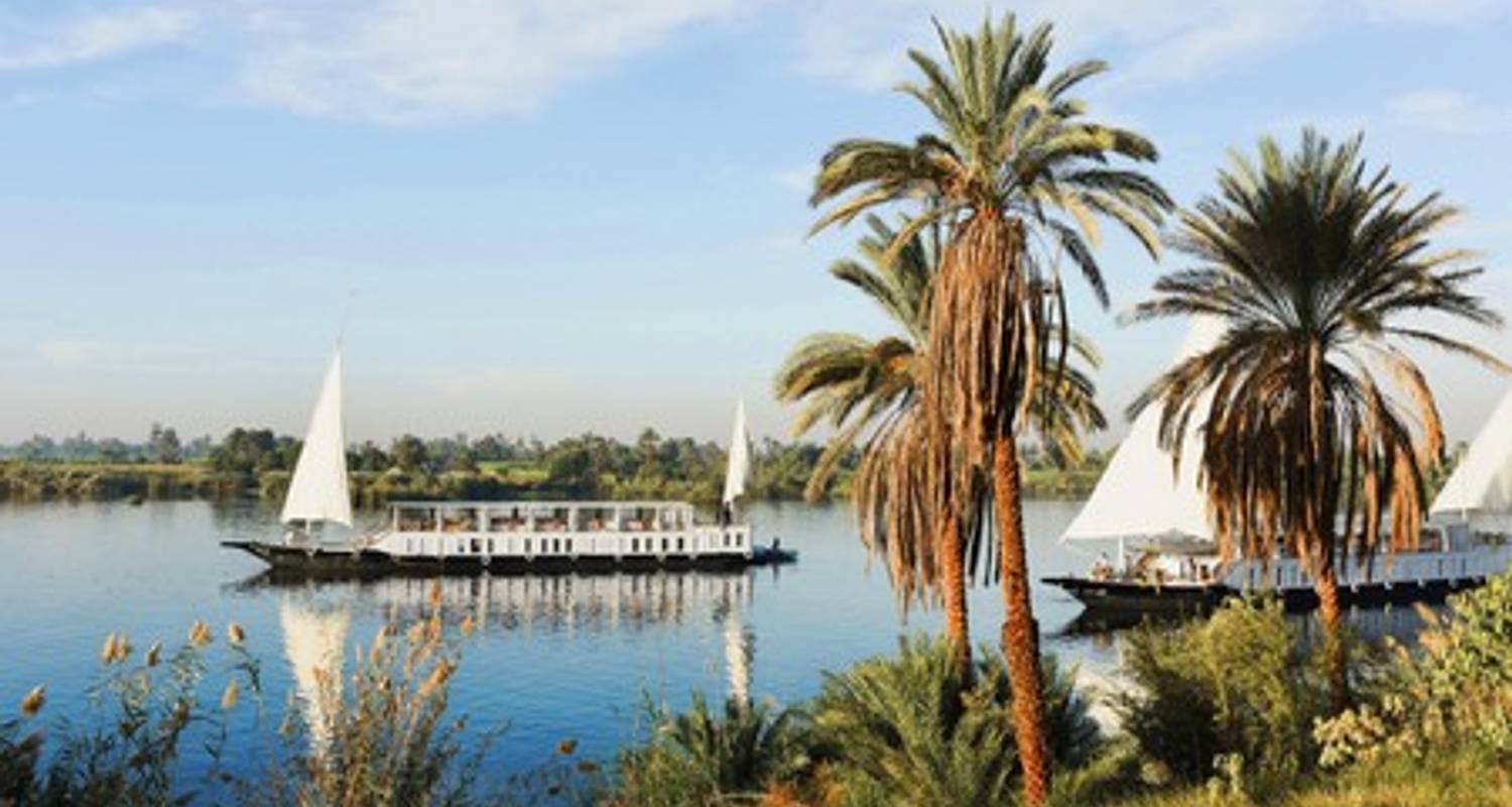 Sightseeing Tours from Luxor