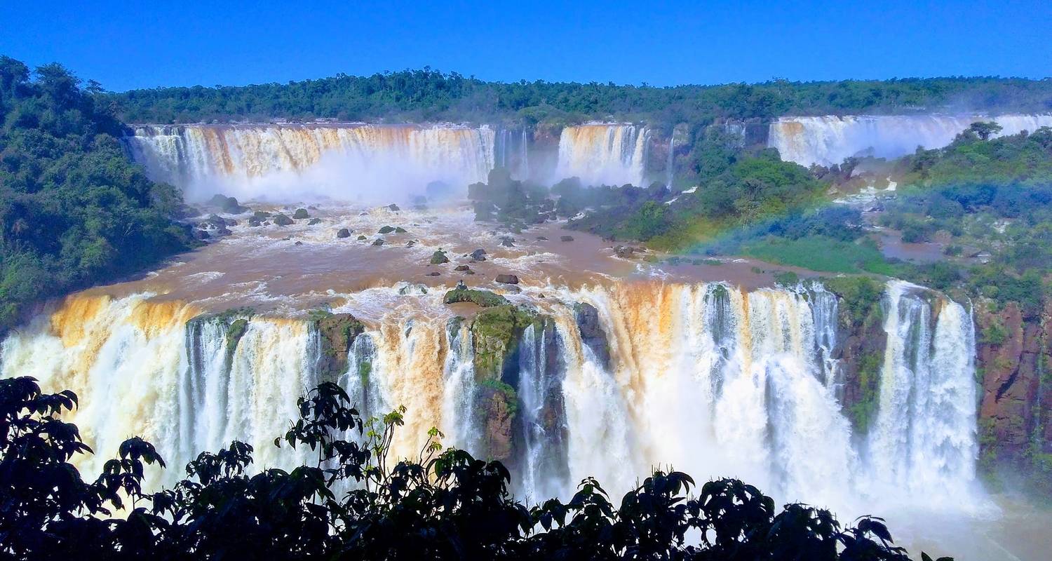 D'Iguazu à Rio + Paraty et Ilha Grande (15 jours) - Hi Travel Argentina