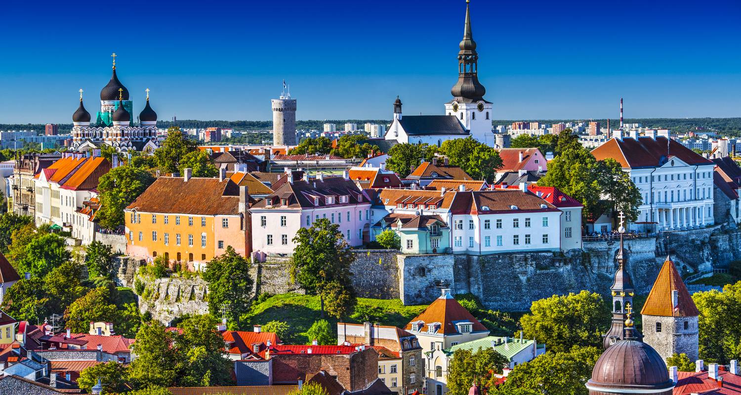 Sightseeing Tours & Trips in Estonia