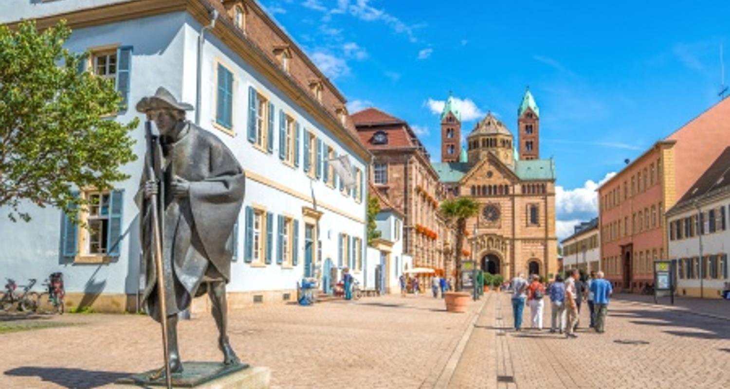New Year on the Rhine: The romantic Rhine and its castles (port-to-port cruise) - BEETHOVEN