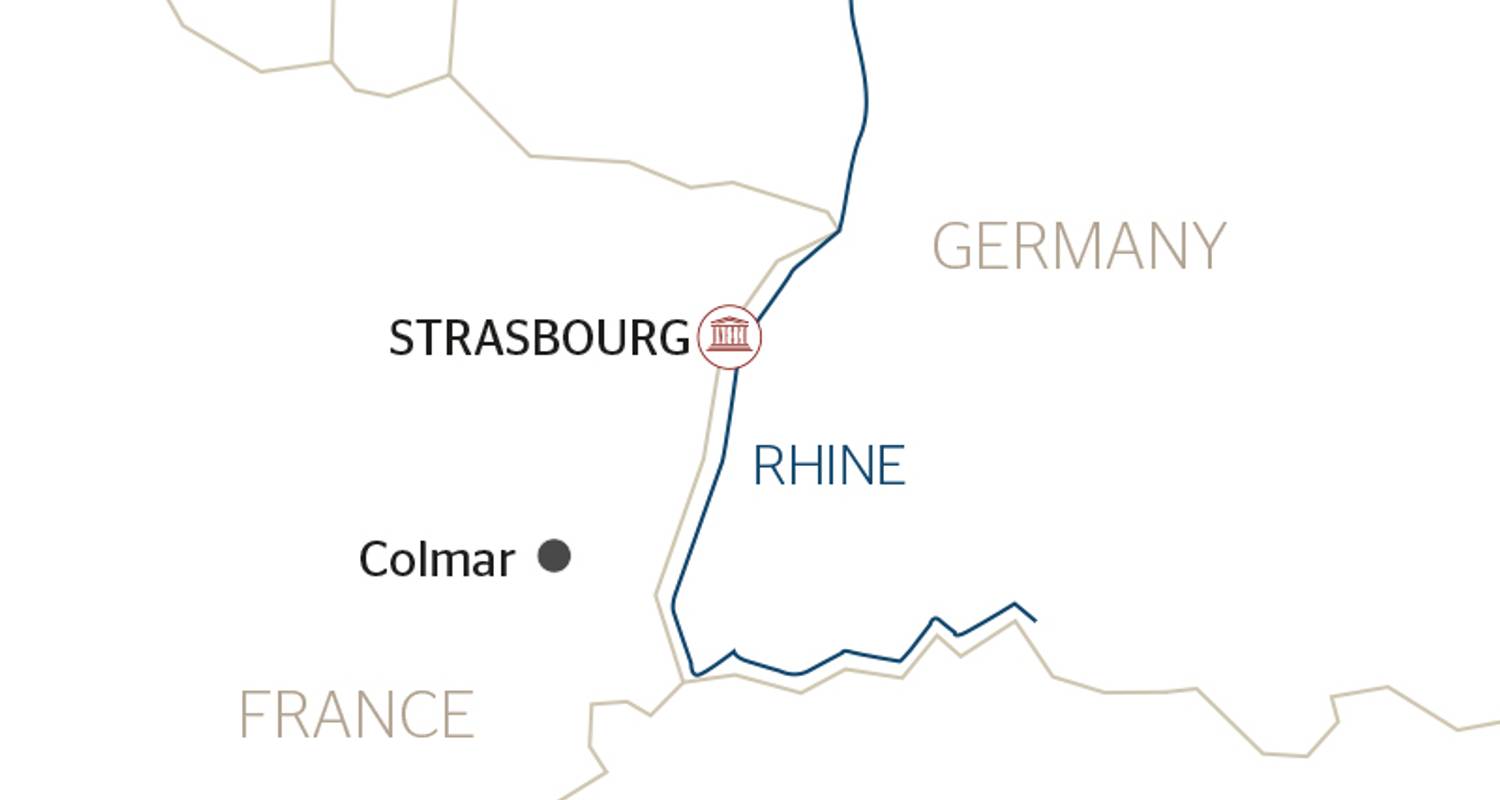 Alsace & Lorraine Tours & Trips