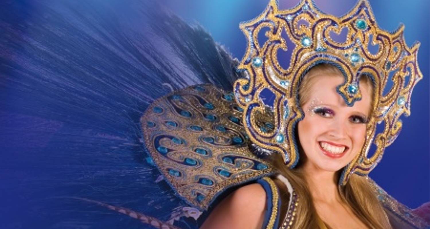 Christmas in Alsace and show at the Royal Palace (port-to-port) - BOHEME