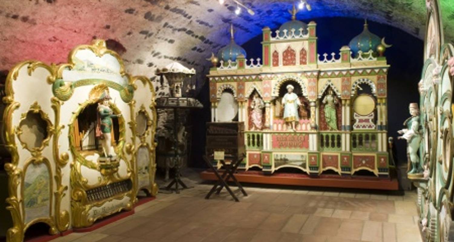 Christmas on the romantic Rhine (port-to-port cruise) - MONET