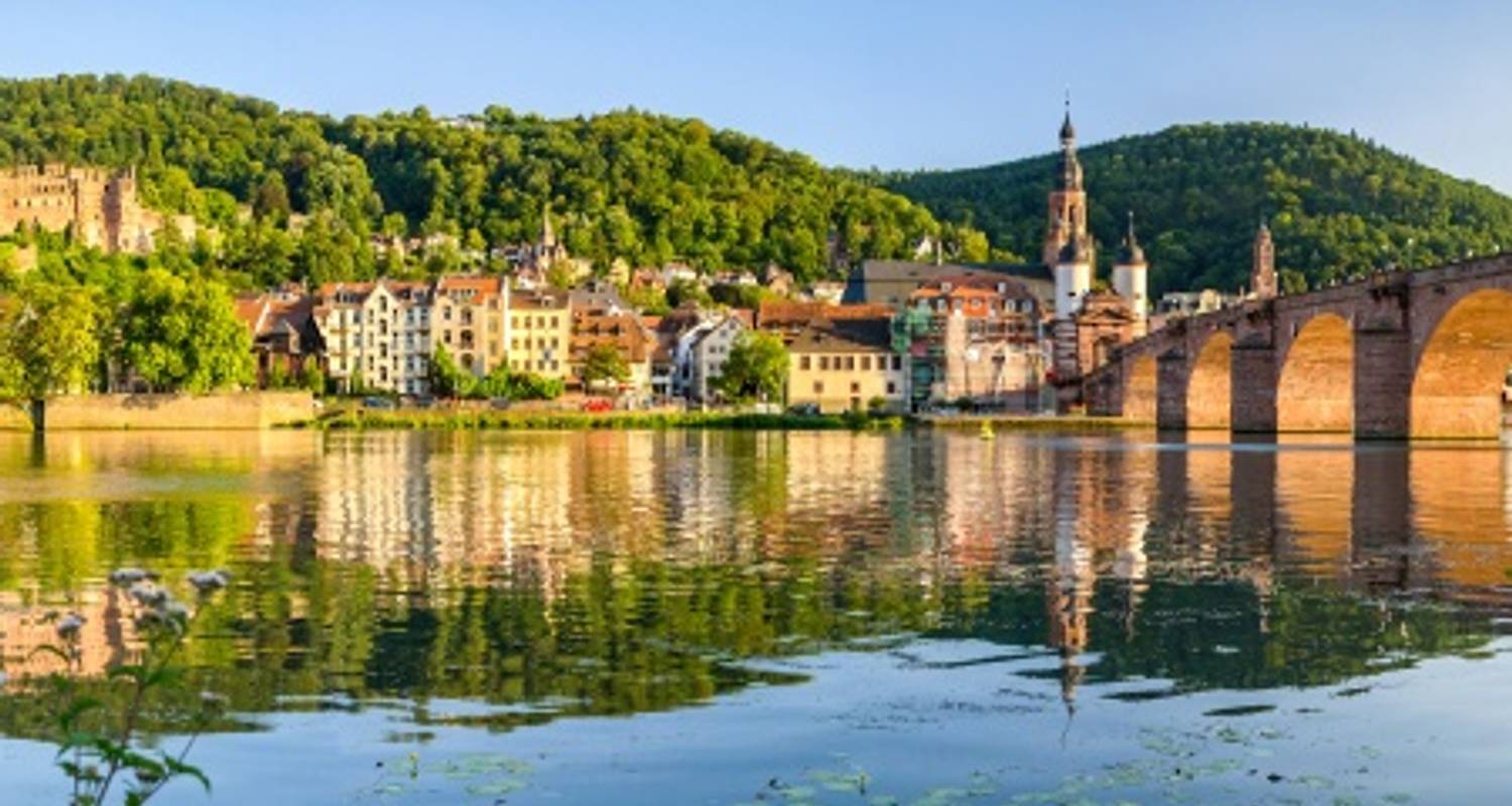 7-Day France and Germany Tour Packages