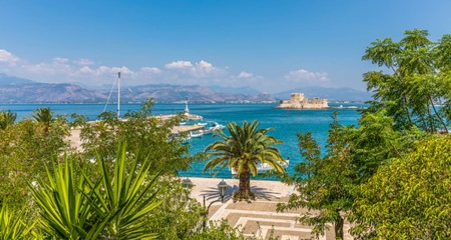 Mediterranean Wonders from Malta to Ancient Greece (port-to-port cruise)