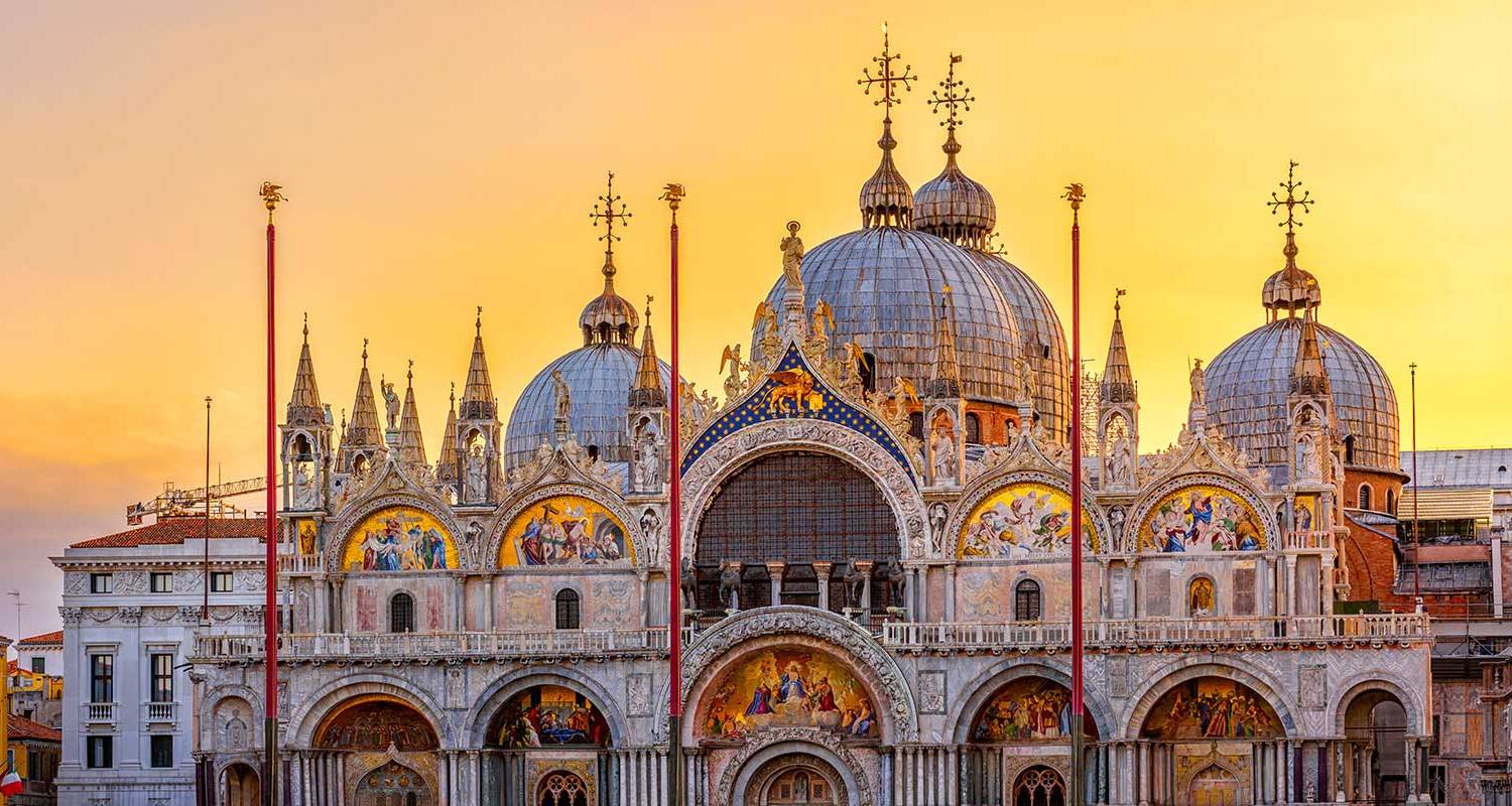 Aventura por Italia 2026 - 9 Días (from Roma to Venecia) - Scenic Luxury Cruises & Tours