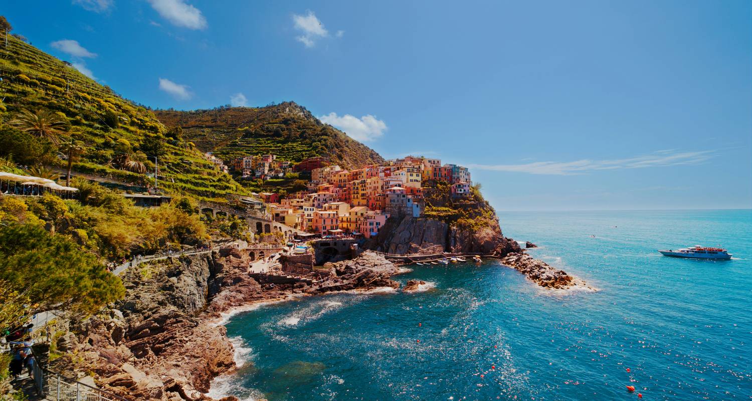 Taste of Italy 2026 - 9 Days (from Venice to Rome)