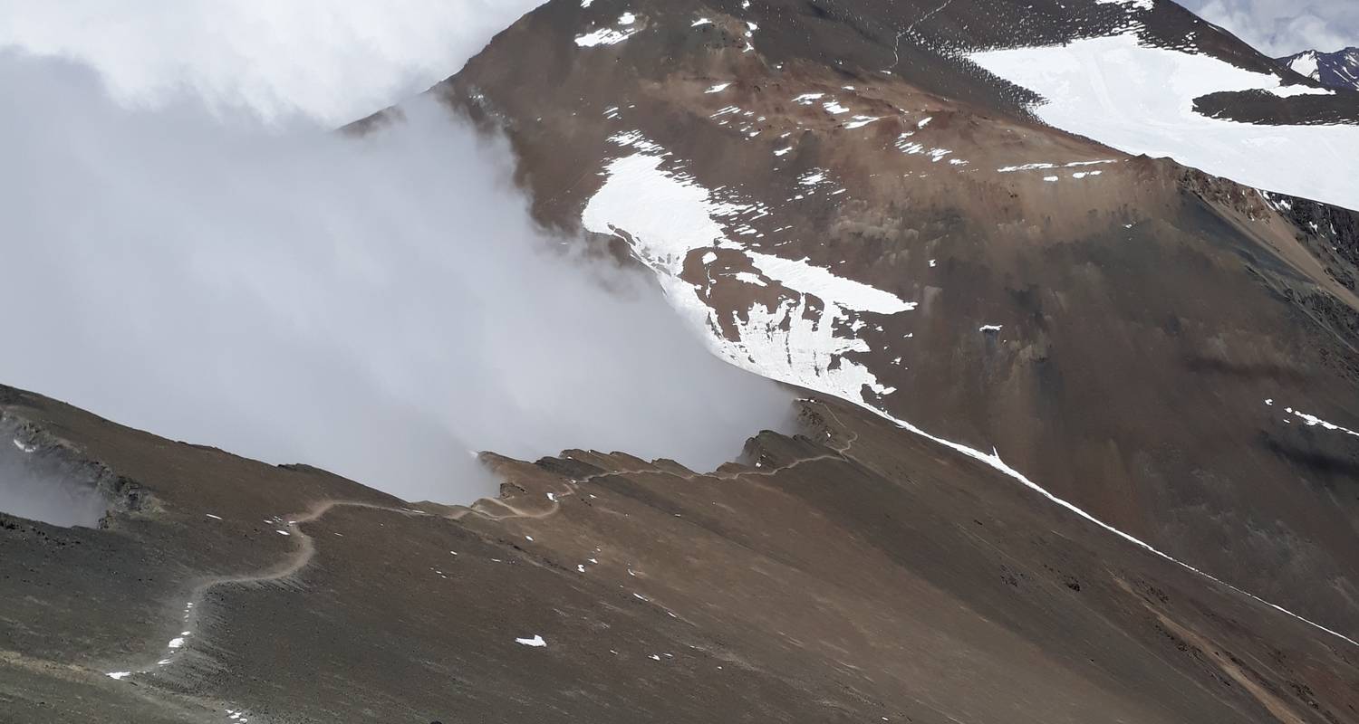 Mount Aconcagua Rondreizen