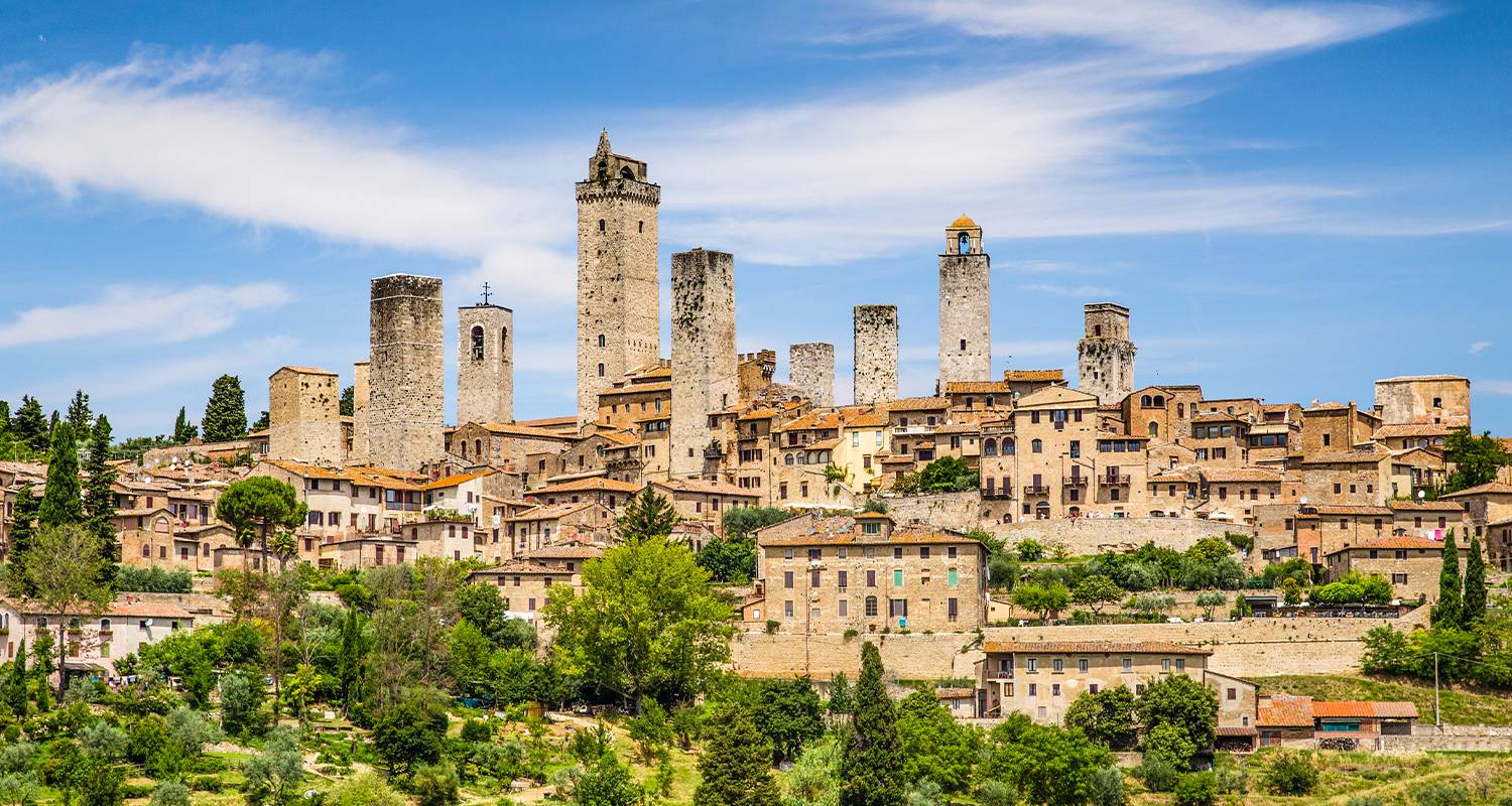 Familie Rondreizen in Toscane