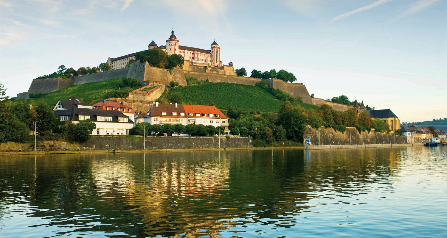Main River biketour | Würzburg to Frankfurt
