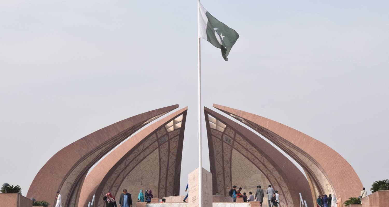 Valleien en natuurschoon van Noord-Pakistan - Ventus Reisen