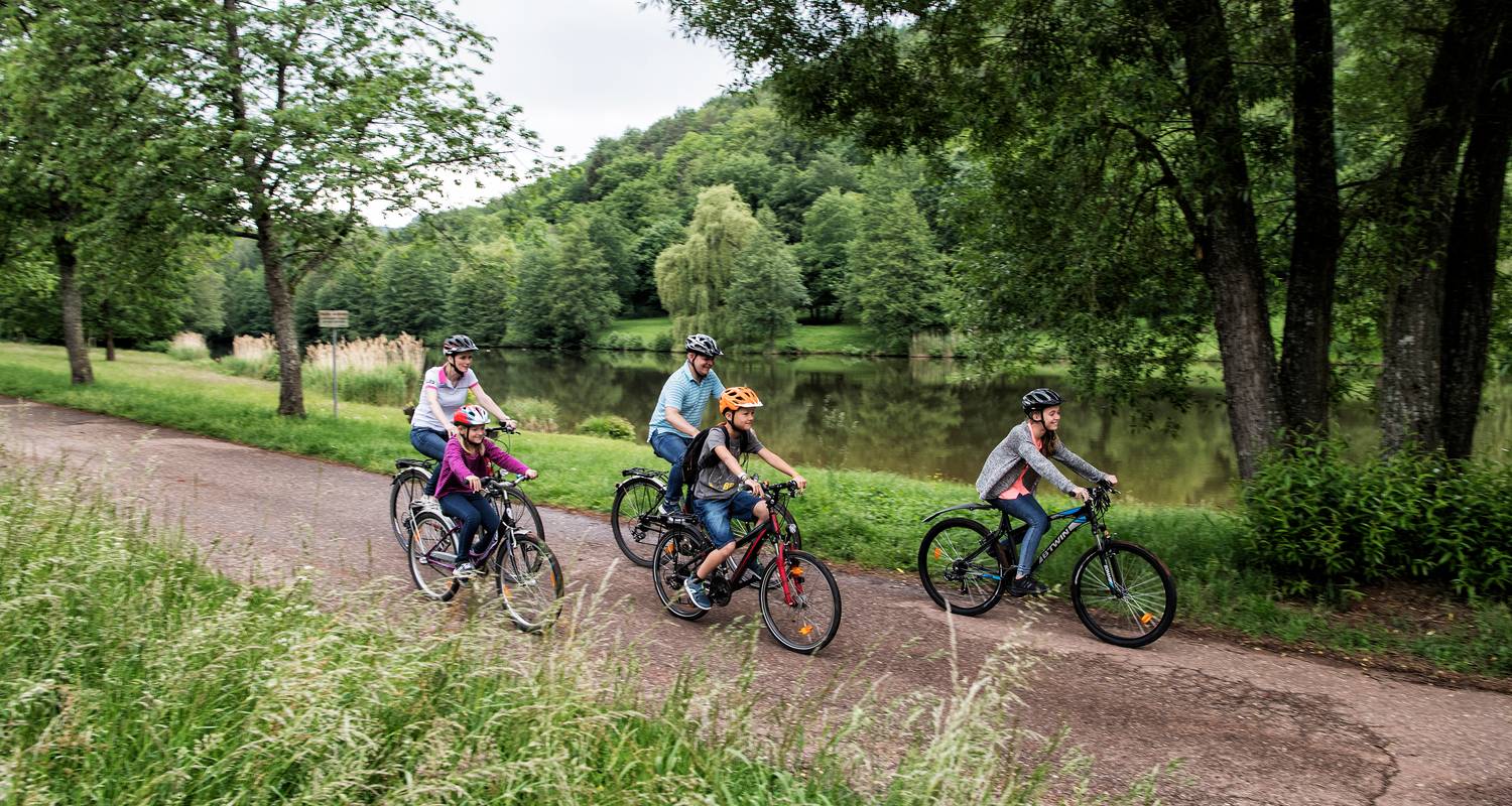 Idyllic Palatinate | Germany | 6 days