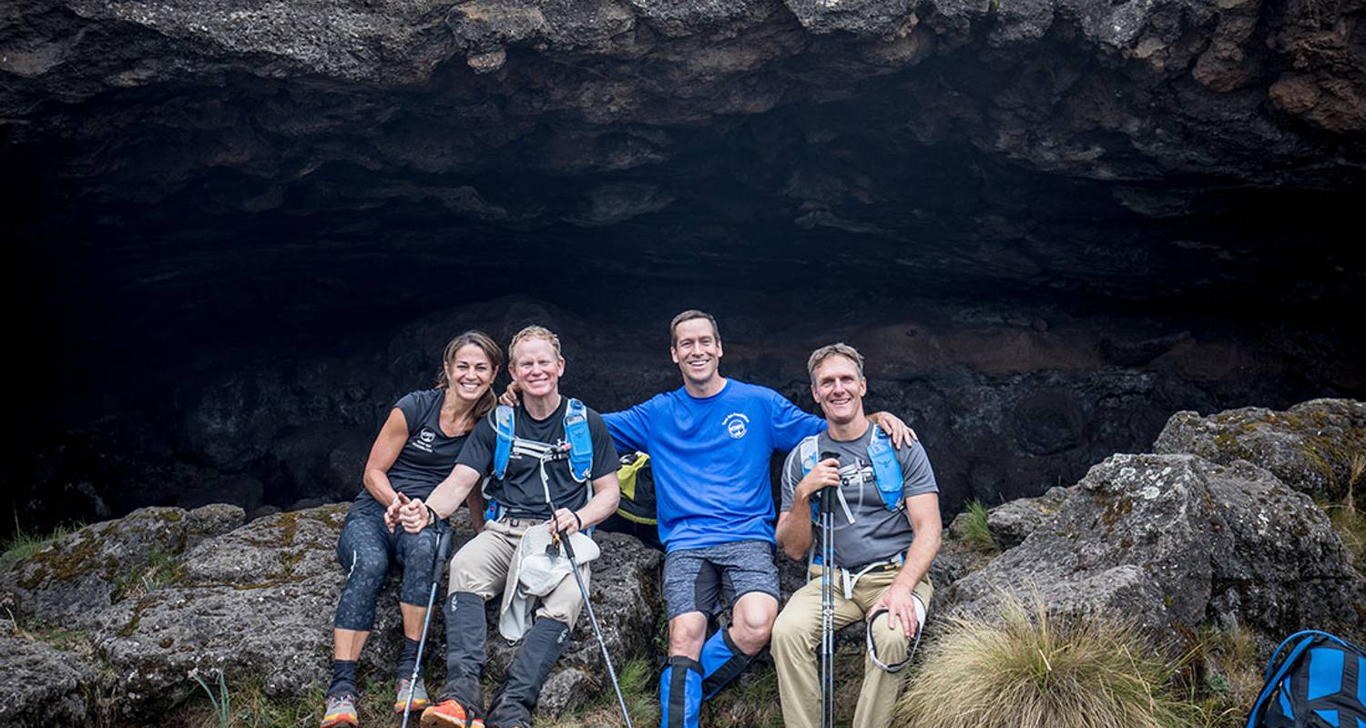 Kilimanjaro: Machame-route - Intrepid Travel