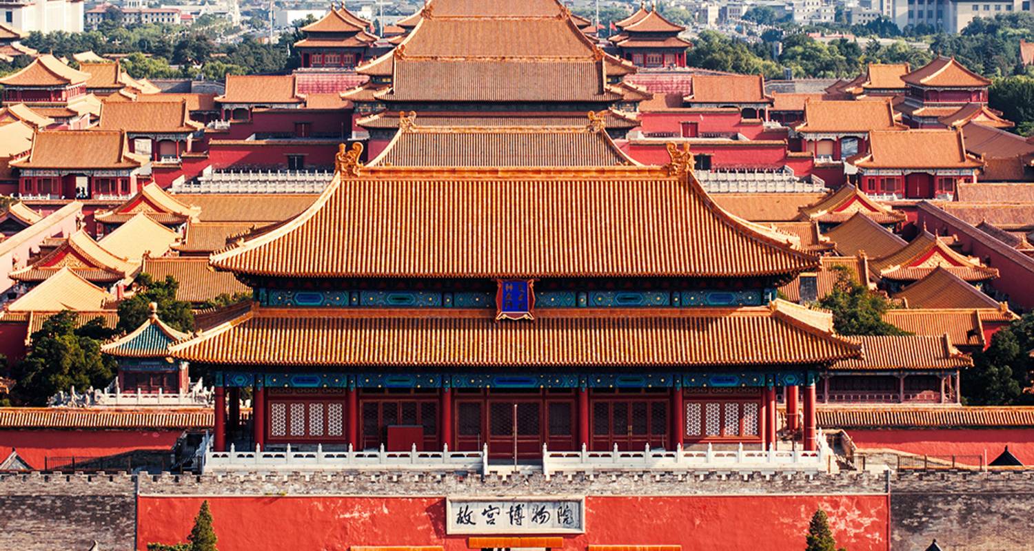 6 Days Beijing Xi'an Group Tour - Top China Travel