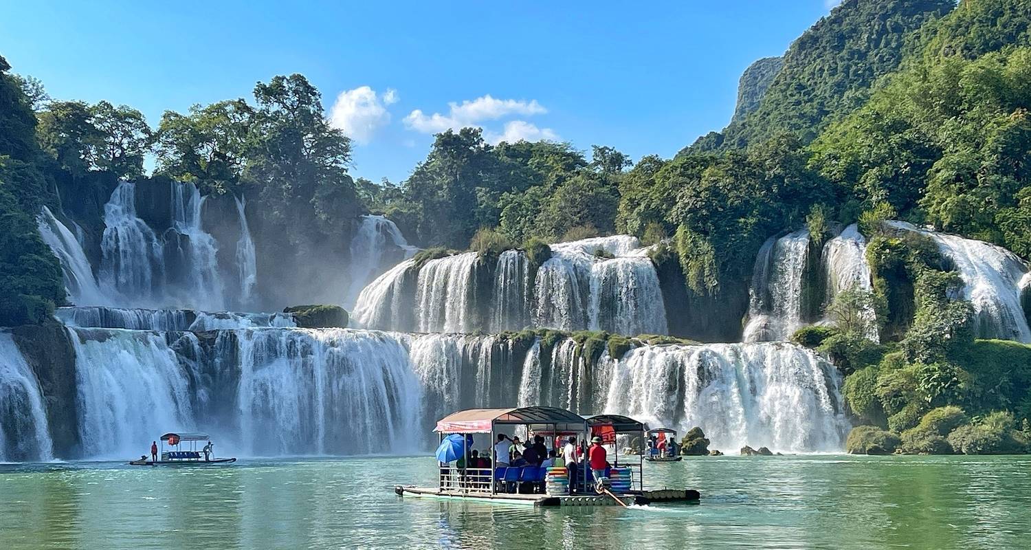 Circuito de 3 días al Lago Ba Be y la Cascada Ban Gioc - Excursión Privada - Conical Travel