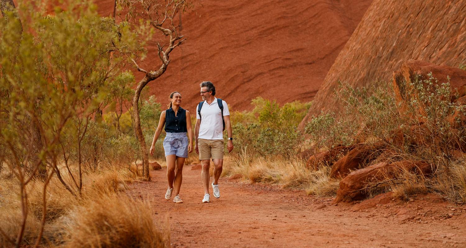 Circuits et voyages Entièrement guidé – Outback australien