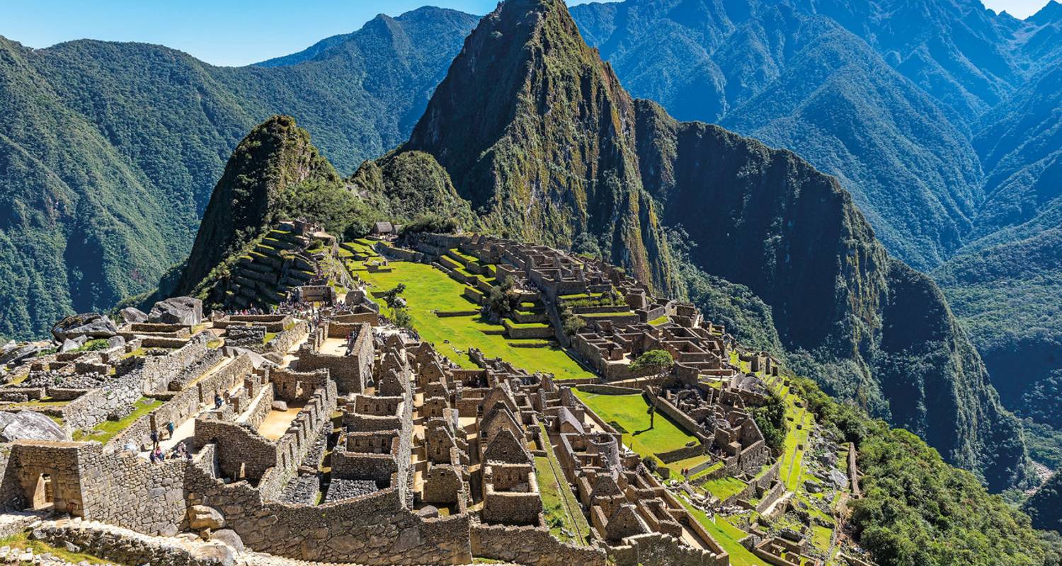 Pérou avec Machu Picchu, un circuit réservé aux femmes (petit groupe, lignes de Nazca, 13 jours) - Insight Vacations