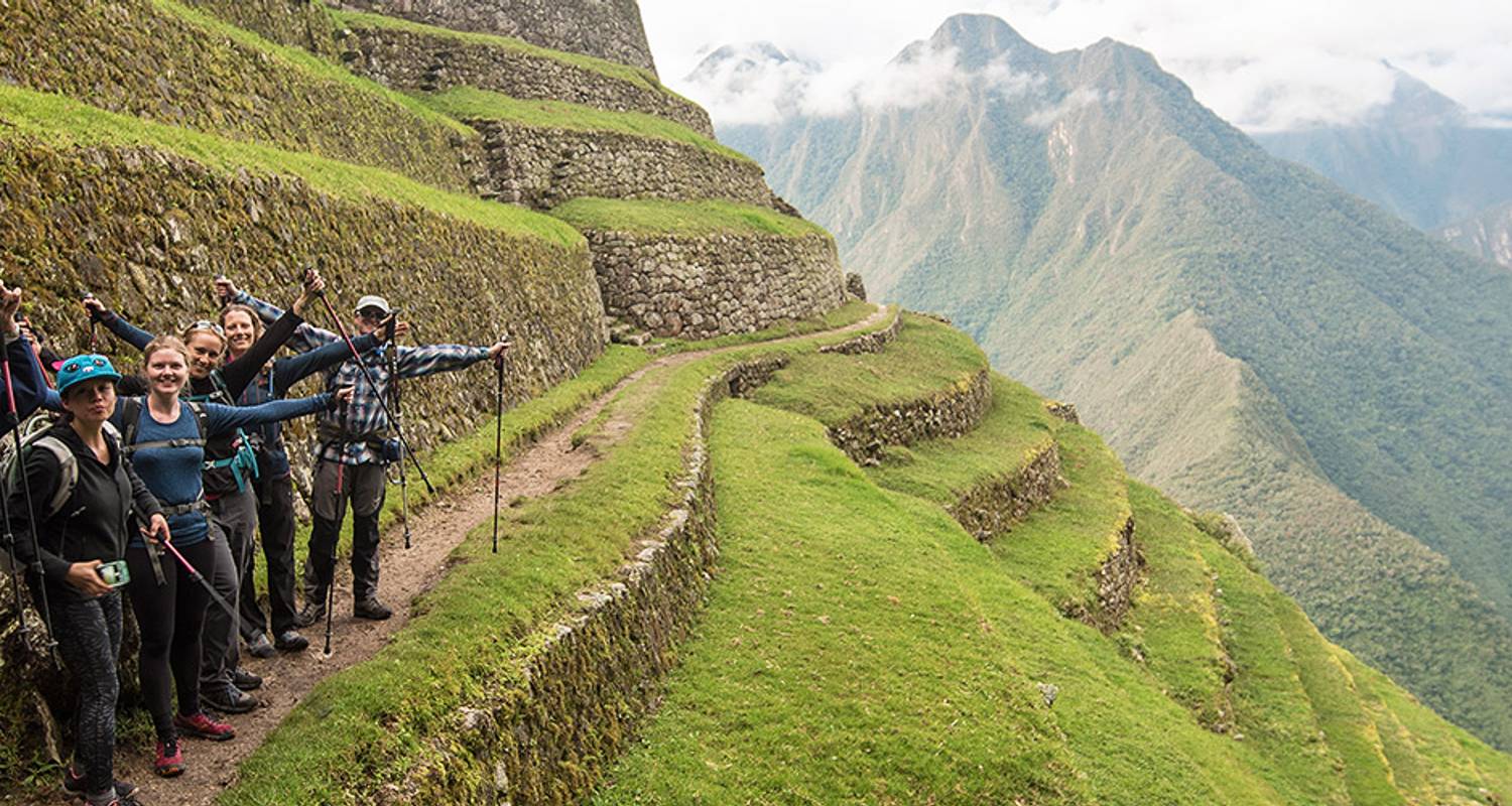 Aventura en Galápagos y camino inca (36 destinations) - Intrepid Travel