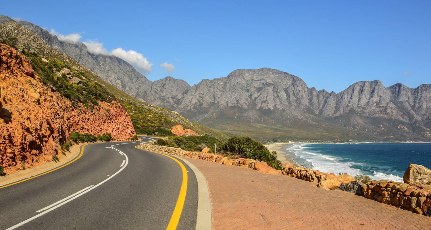 All around South Africa: From the Cape to the Kruger Safari (13 destinations) - journaway