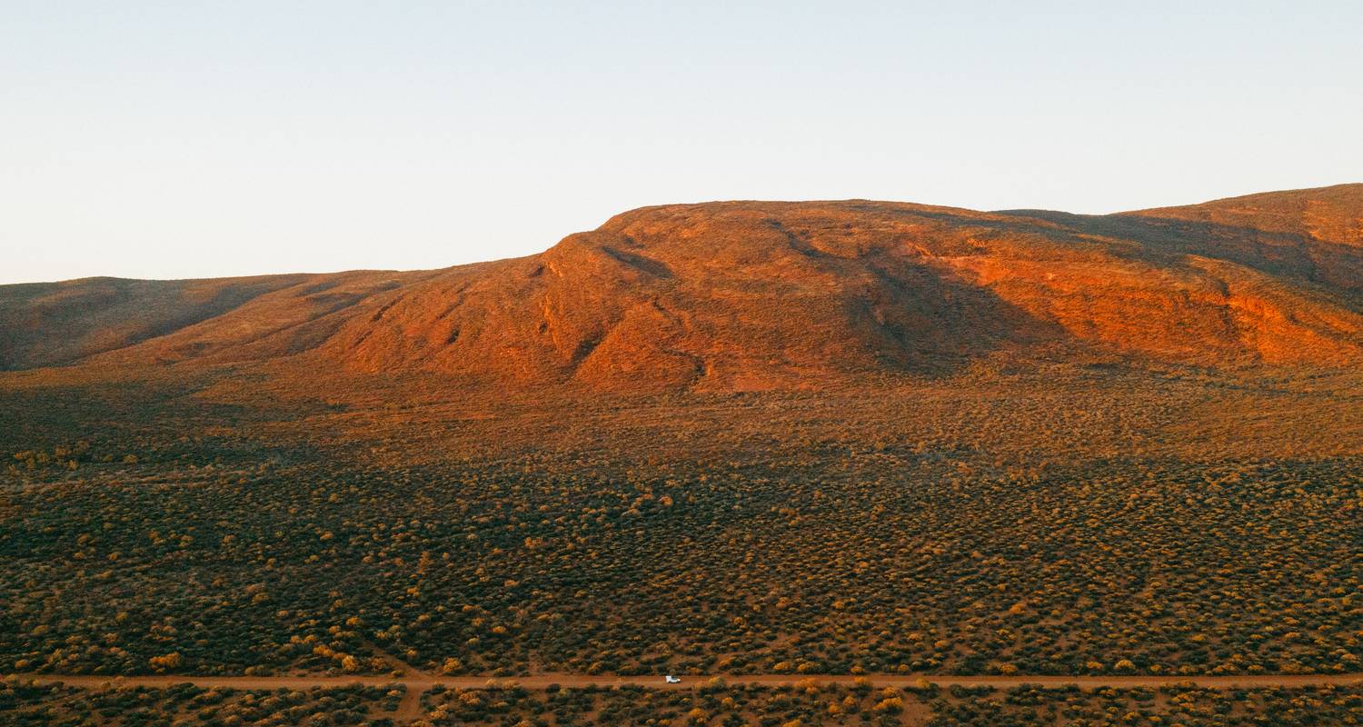 Outback Küste & Mt. Augustus Tour - WA NT TOURS