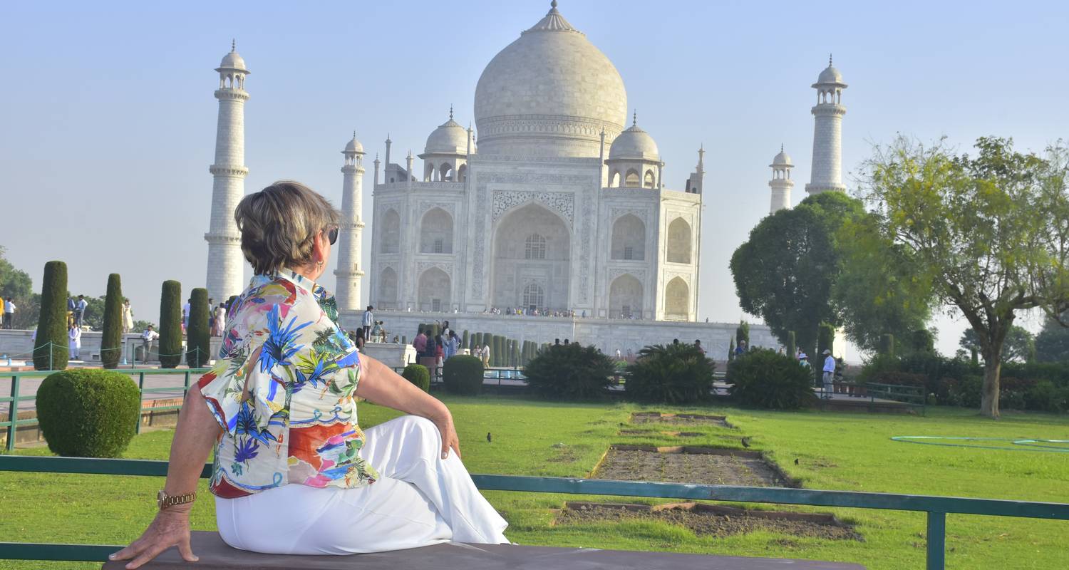 Unforgettable 5-Day Golden Triangle Experience from Delhi - Edshil Tours 