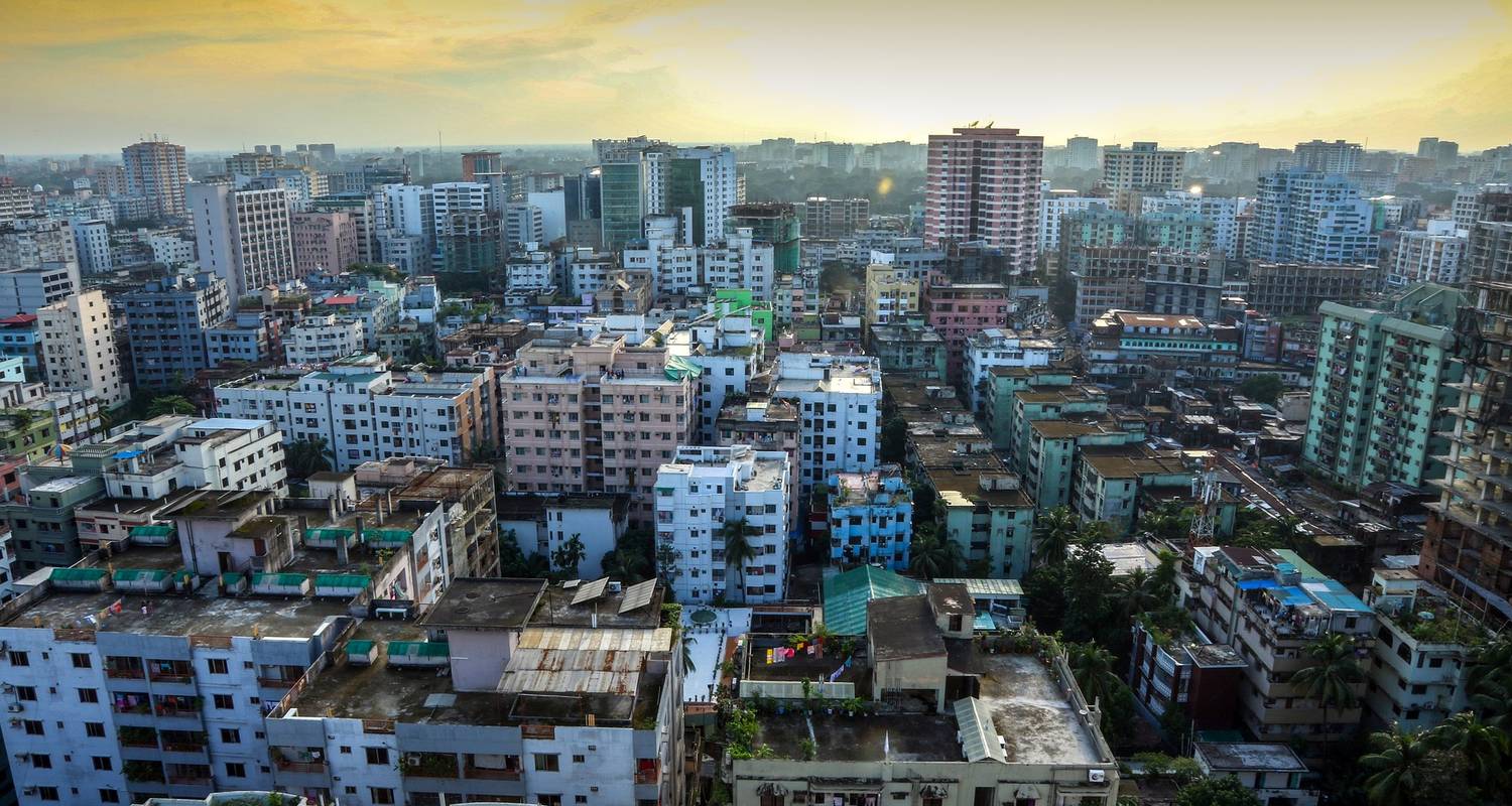 Bangladesh - De hoogtepunten - Ventus Reisen