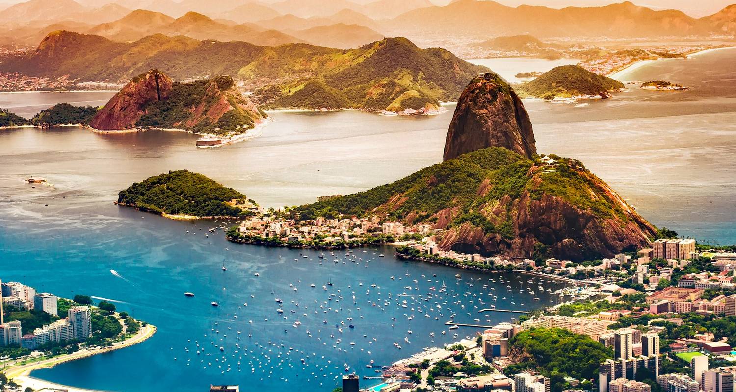 13 Tage Wunderbares Brasilien 2025 - Oasis Travel