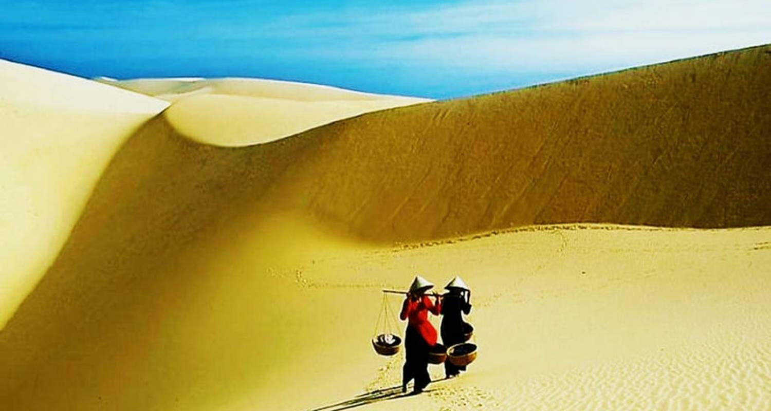 Ciudad Ho Chi Minh: El Mejor Destino - Descubre La Playa De Mui Ne En Un Día - Lavyla Tourist