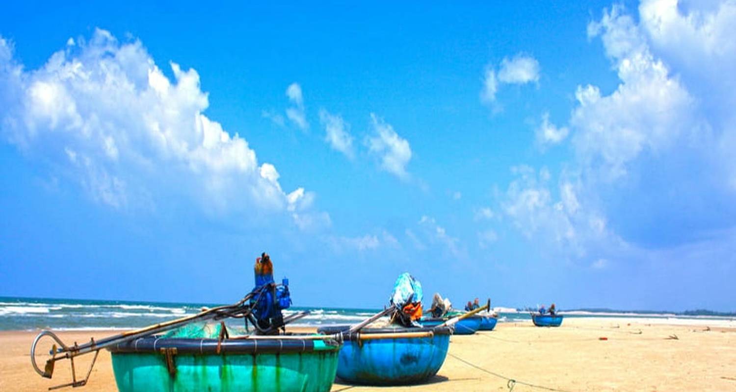 Depuis Ho Chi Minh Ville : Top Trip 2 jours à la découverte de la plage de Mui Ne - Lavyla Tourist