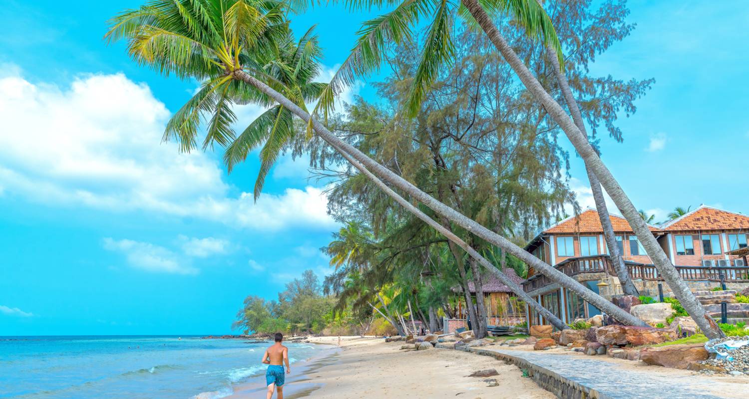 Discover the Jewel of Vietnam: A 5-Day Exploration of Phu Quoc Island - Group Tour - Up Travel Vietnam