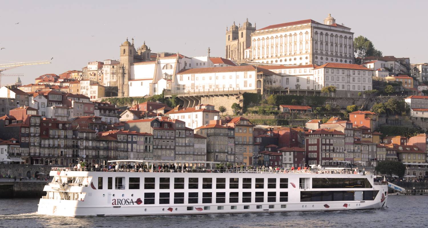 River Cruises from Porto