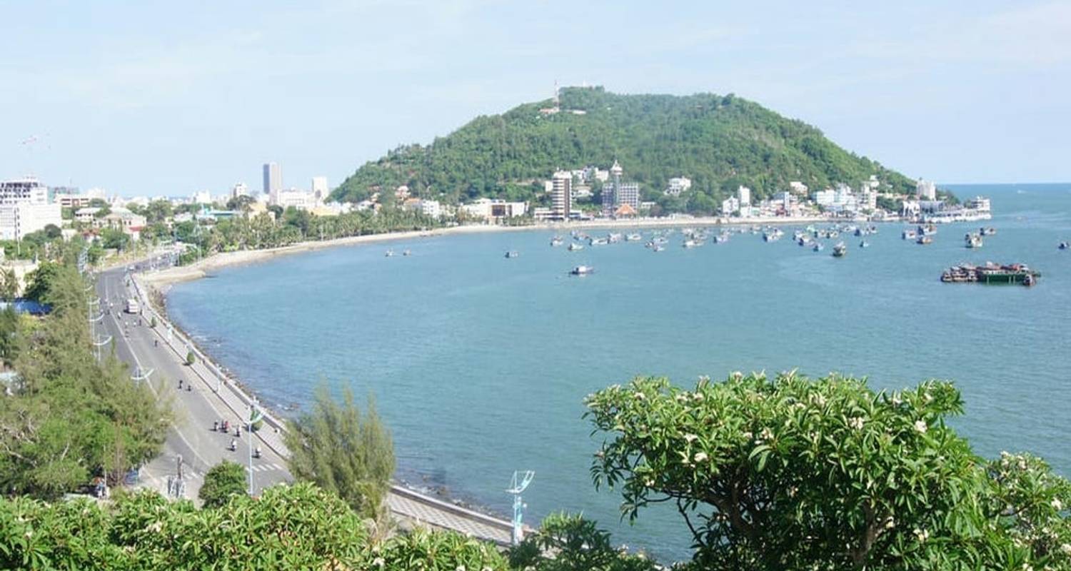 Desde la ciudad de Ho Chi Minh Excursión privada de un día a la playa de Vung Tau - Lavyla Tourist