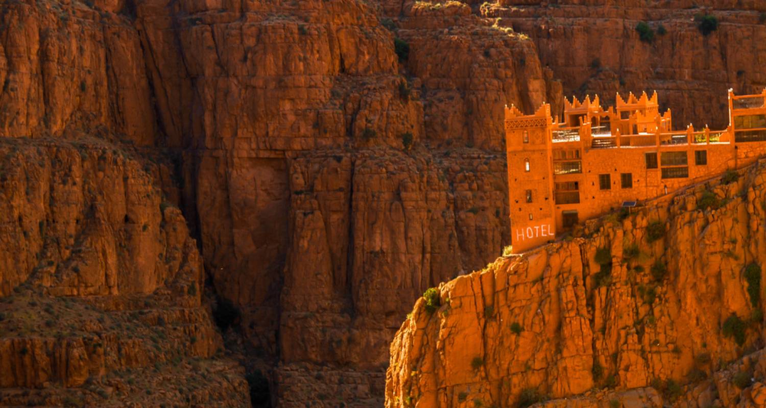 3 jours de Marrakech à Merzouga : désert du Sahara et montagnes du Haut Atlas - Voyagiste Maroc