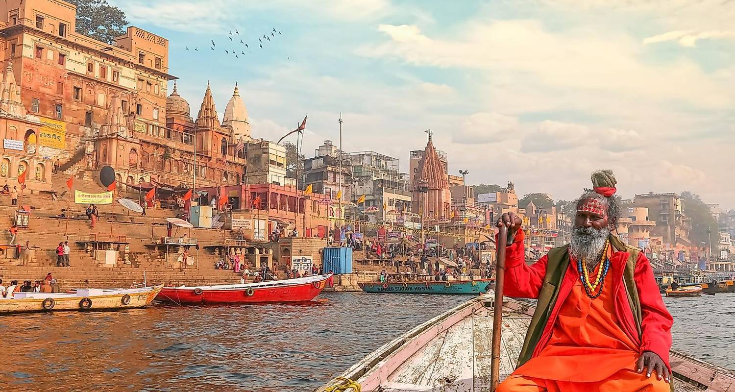 Varanasi Tours & Trips