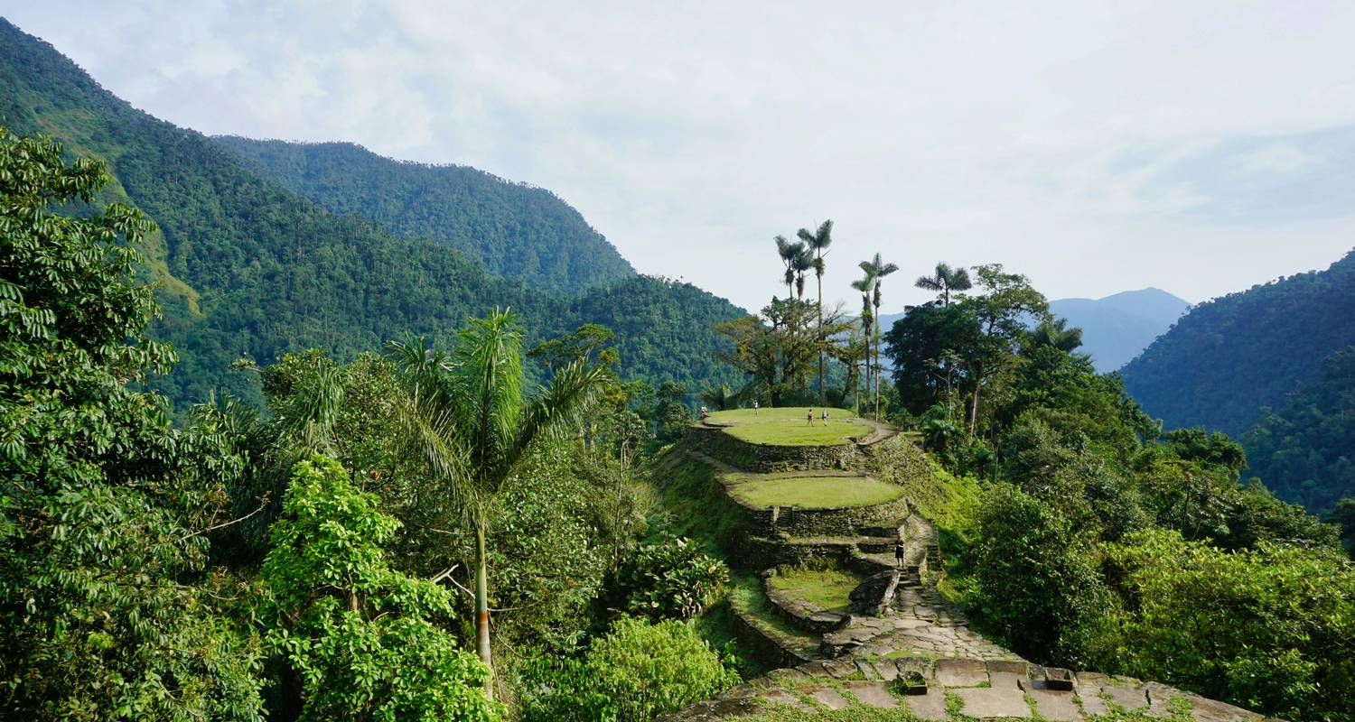 Trekking sur les sentiers incas et mayas : Pérou, Colombie et Guatemala - Unu Raymi Expeditions