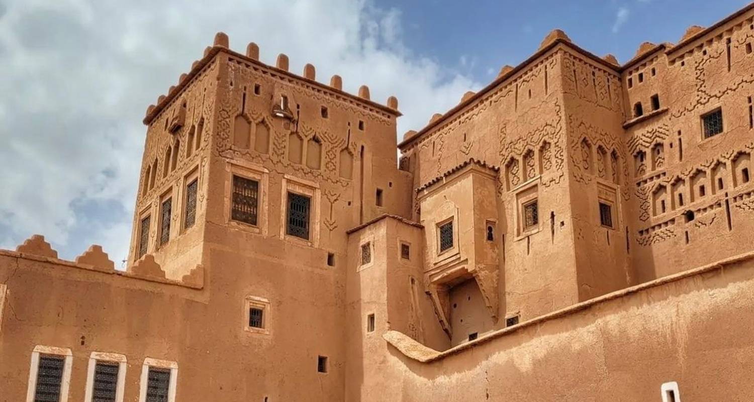 3 Tage Sahara-Wüste von Erg Chigaga Tour von Marrakesch - Morocco Flawless Travels