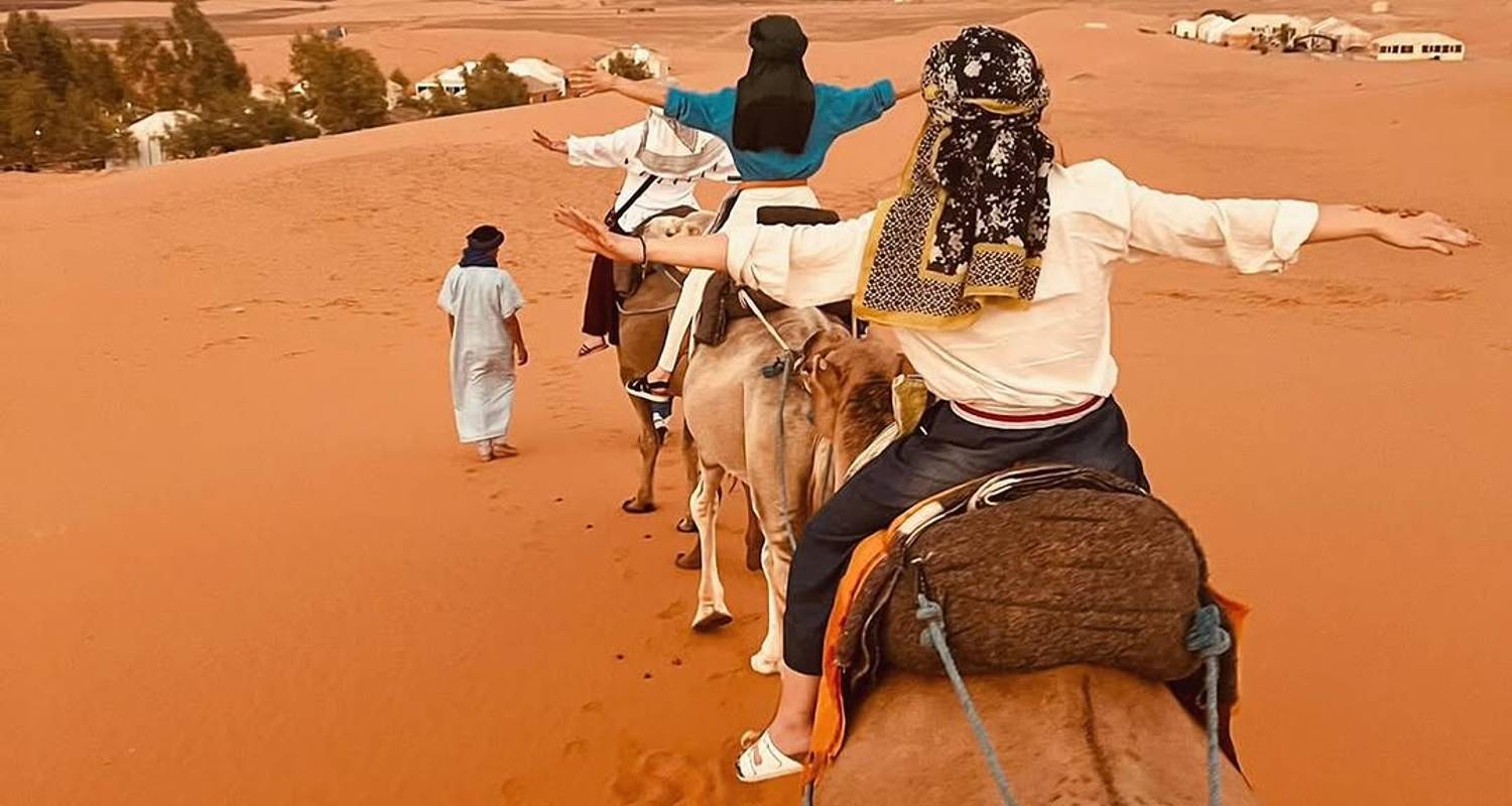 Von Fes nach Marrakech: 5-tägige private Sahara-Wüstentour - Morocco Flawless Travels