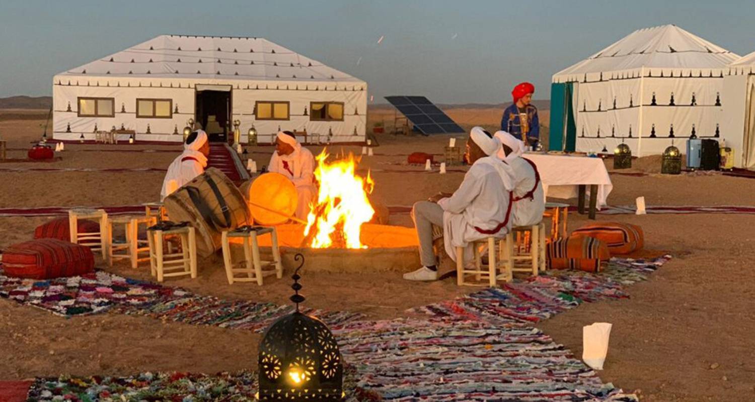 9 Días de Lujo por el Sur de Marruecos Vía Merzouga desde Marrakech - Morocco Flawless Travels