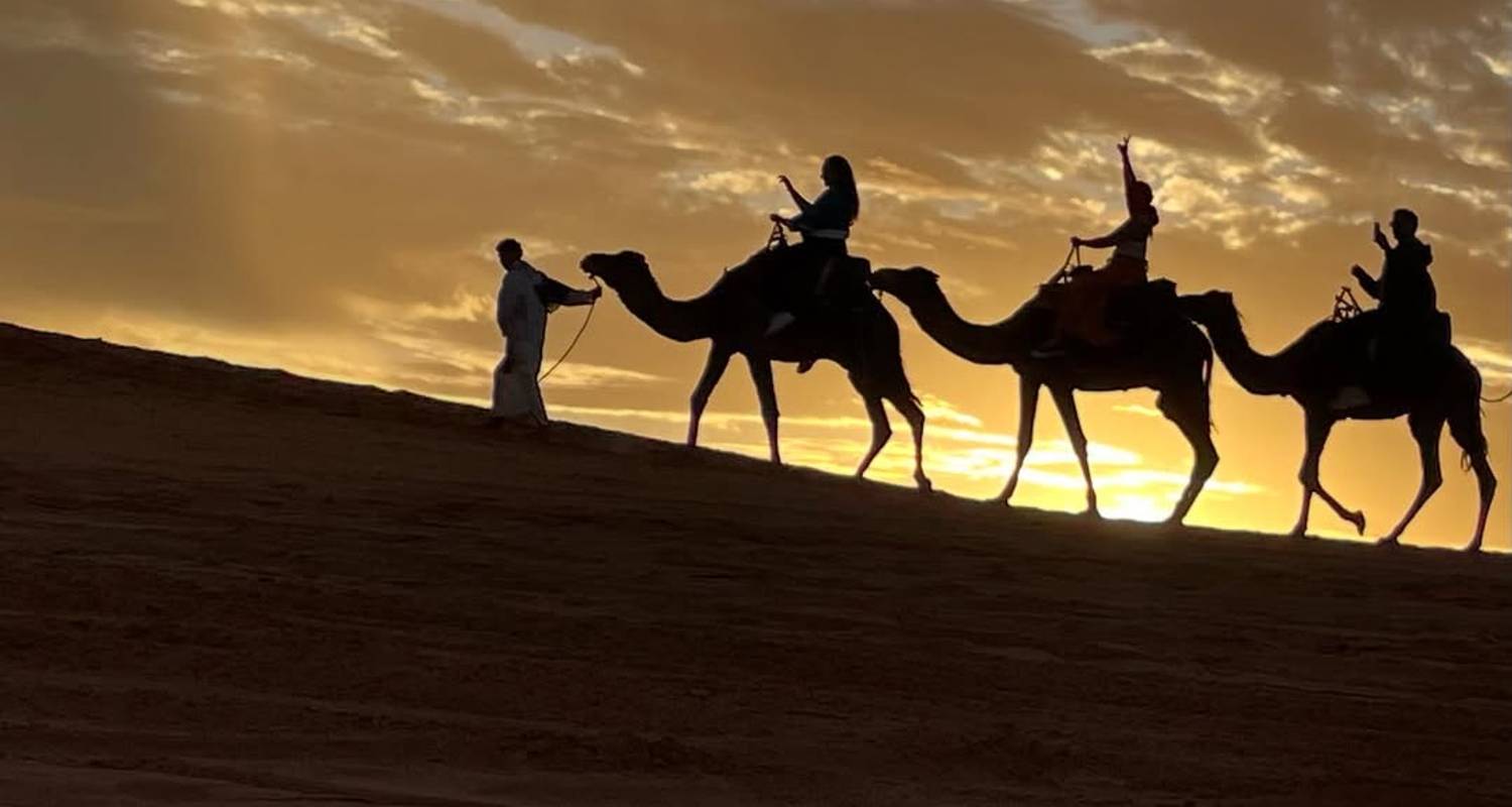 New Year’s Eve in Morocco: Private Luxury Sahara Desert Experience from Marrakech - Morocco Flawless Travels