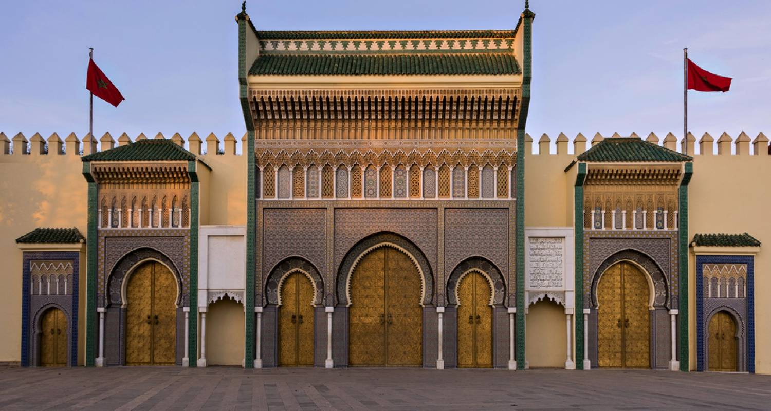 Circuit de 11 jours au Maroc : Casablanca au nord et désert du Sahara - Voyagiste Maroc