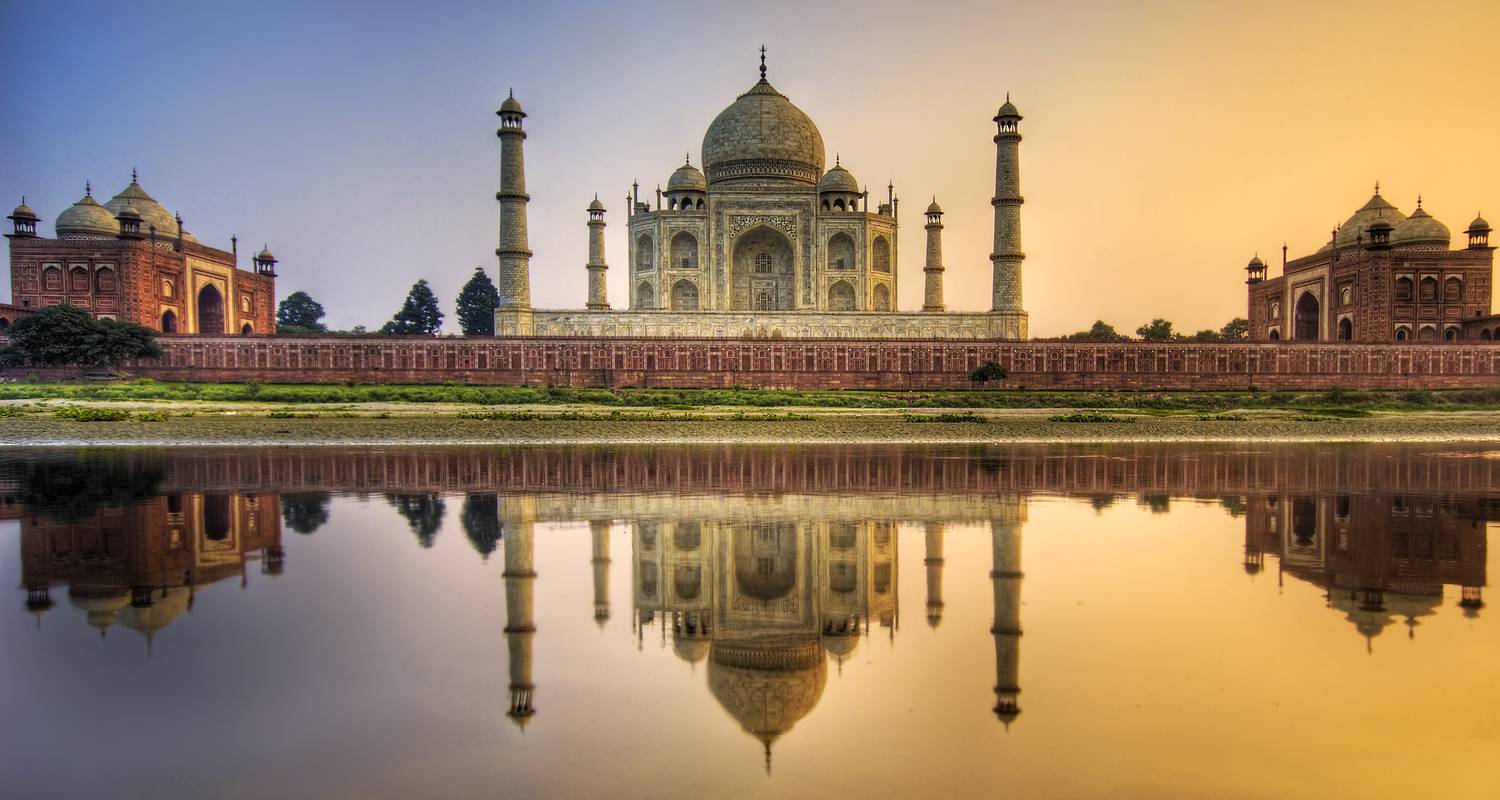 Descubre Delhi, Agra, Jaipur, Pushkar y Udaipur en 10 días - Edshil Tours 