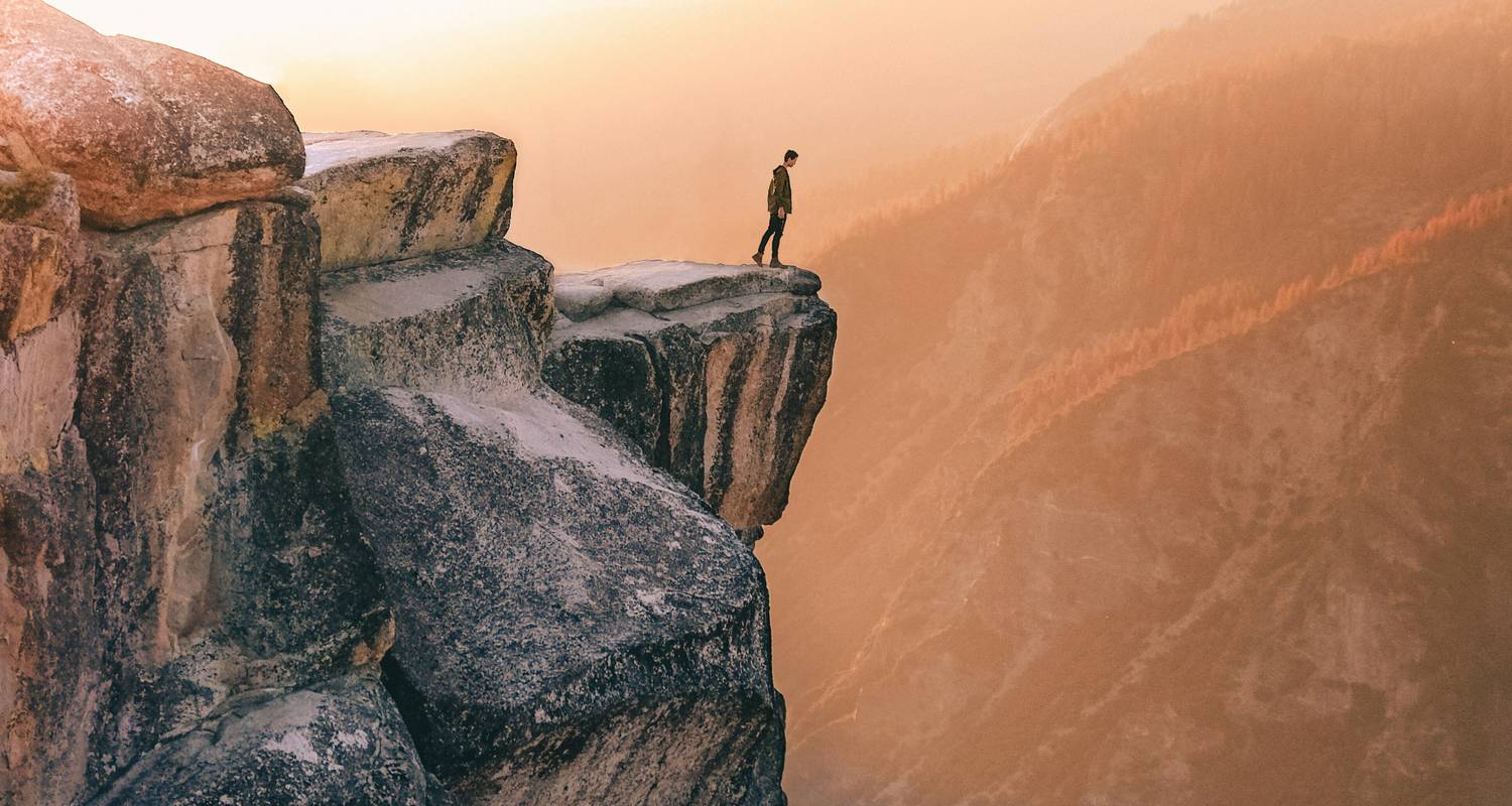 Circuit des points forts du Yosemite - Incredible Adventures