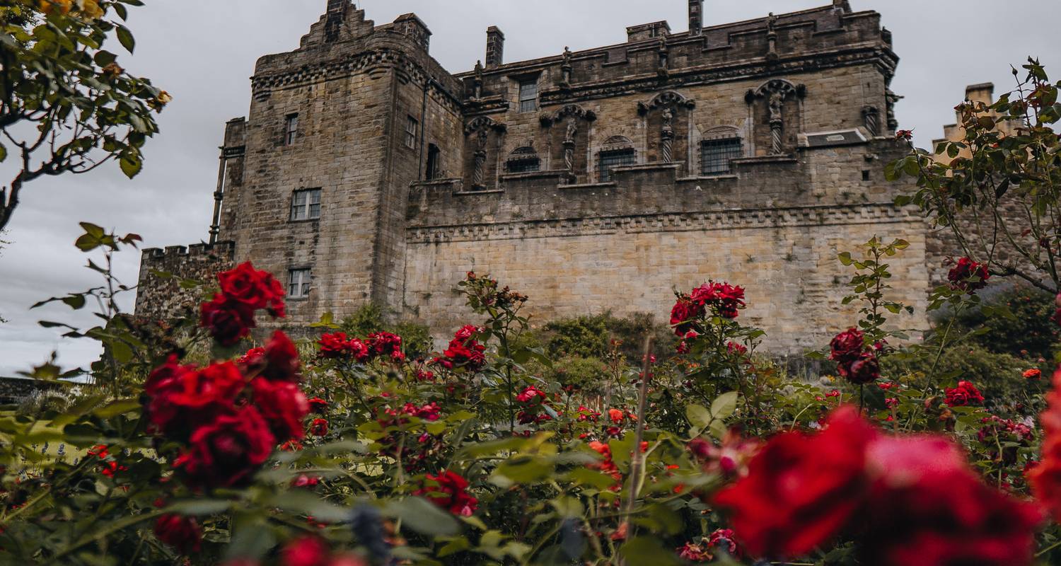 4 Day Journey to Scotland Small-Group Tour from Manchester