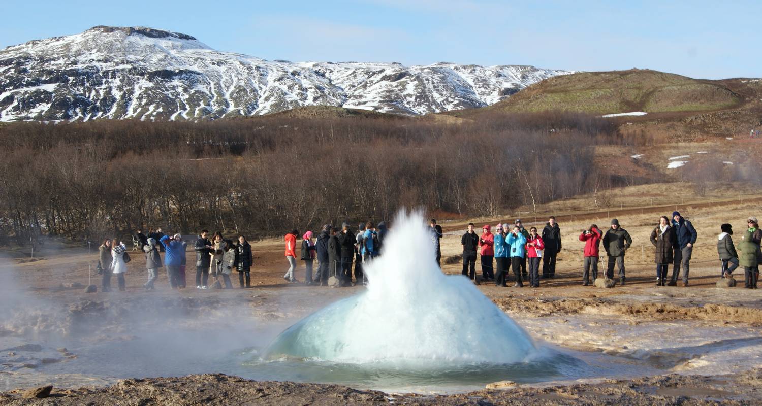 Snaefellsnes & South Iceland - 5 days - On The Go Tours