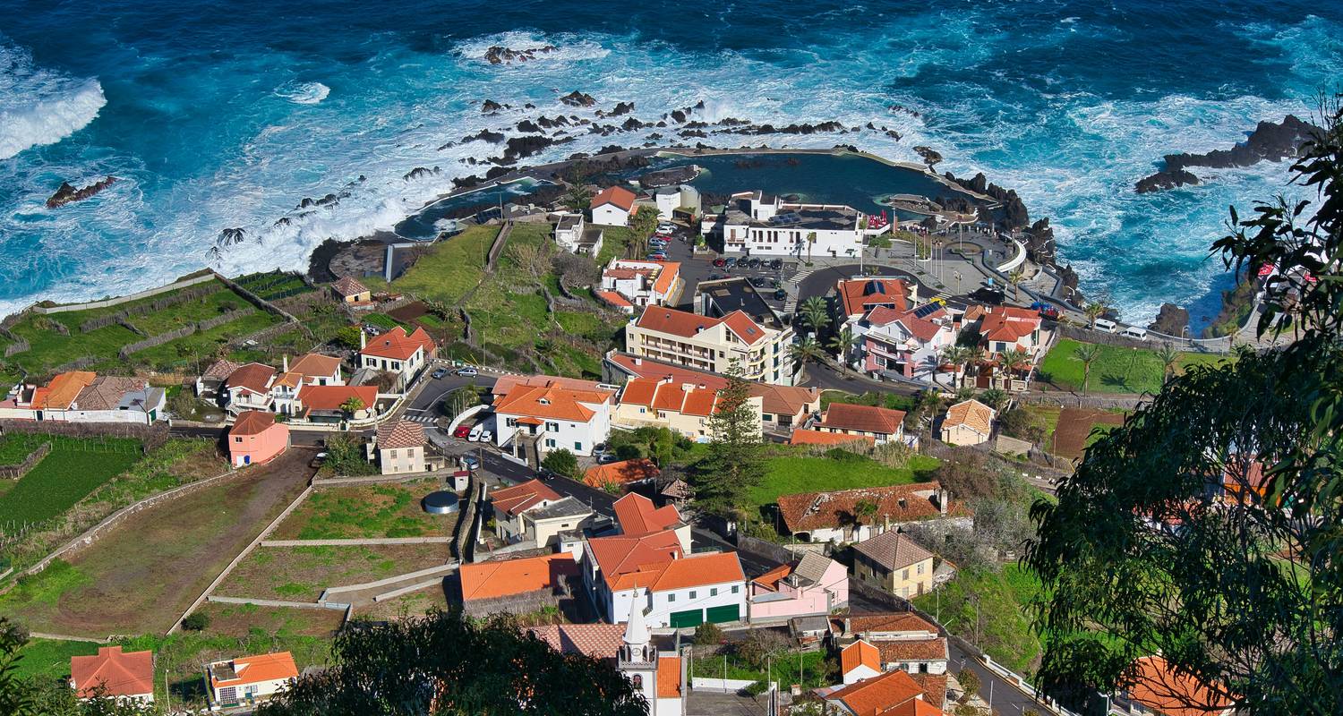 Porto Moniz Add-on - Wildland Trekking