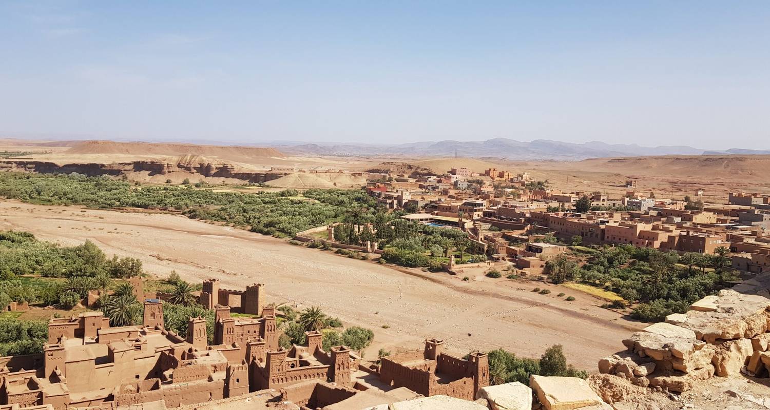 5 Days Desert Tour From Marrakech to Merzouga - Tilila Trips