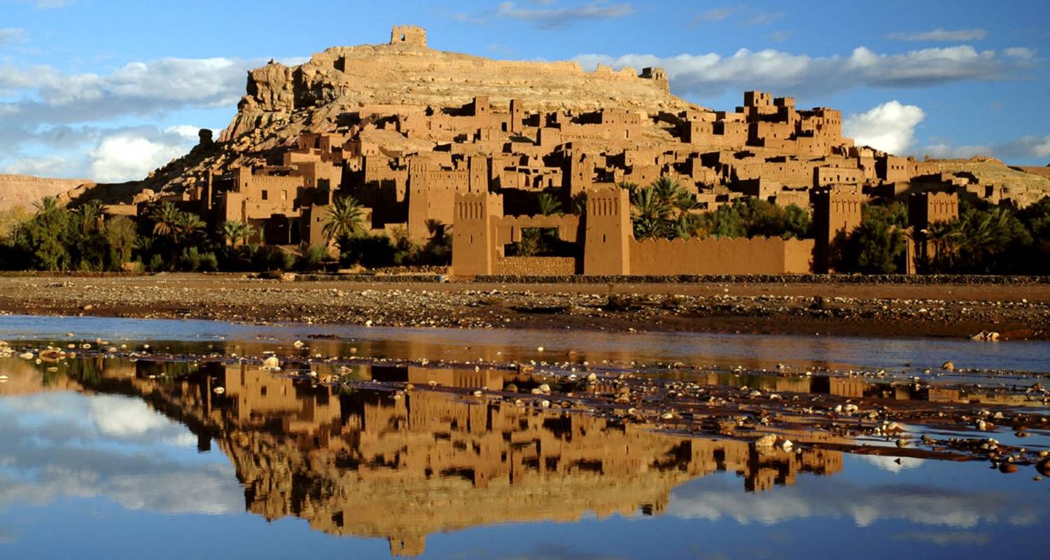 Circuit de 12 jours au Maroc depuis Marrakech - Tilila Trips